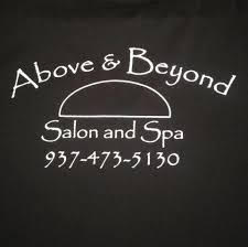 Above and Beyond Salon and Spa