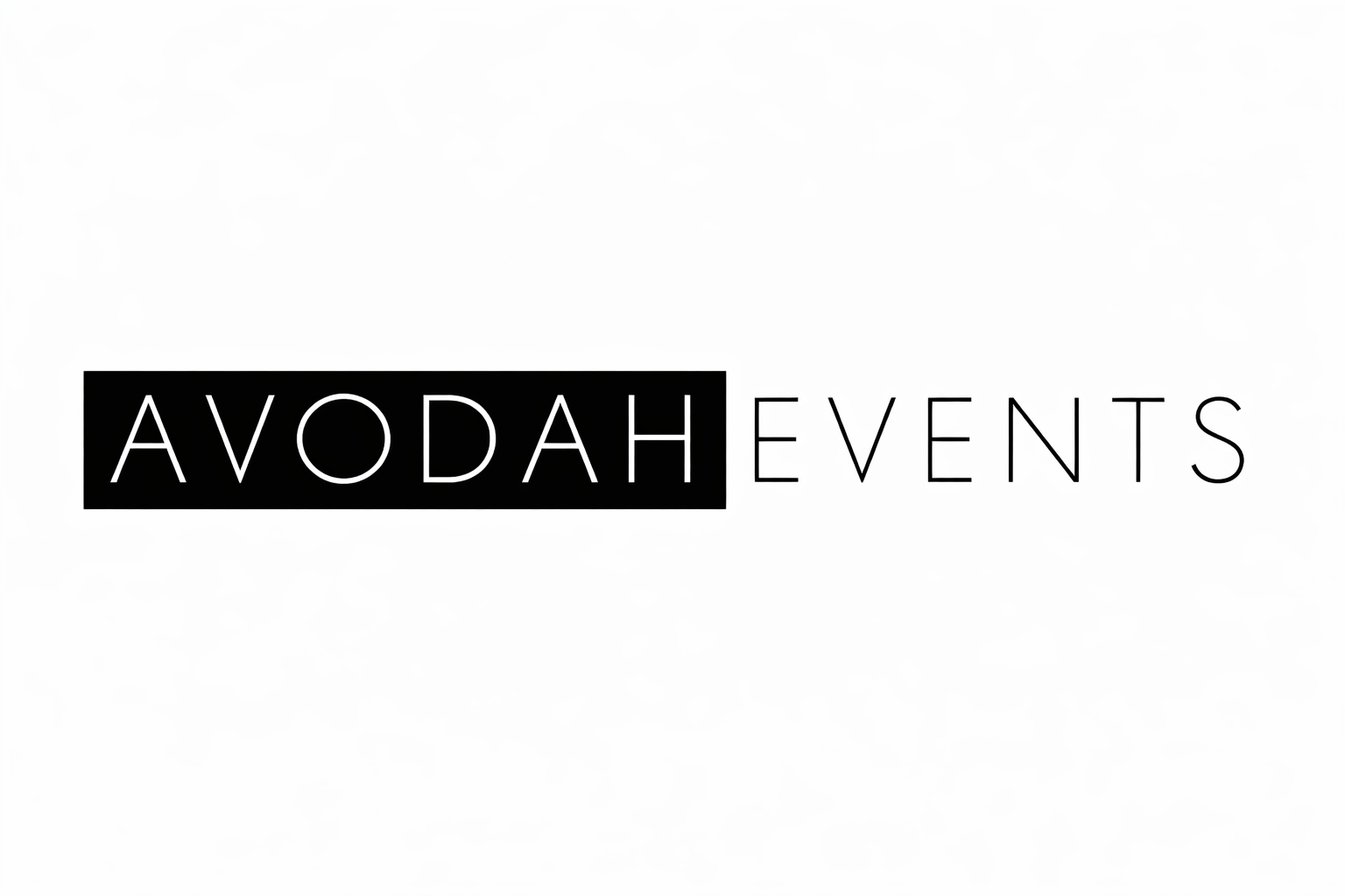 Avodah Events
