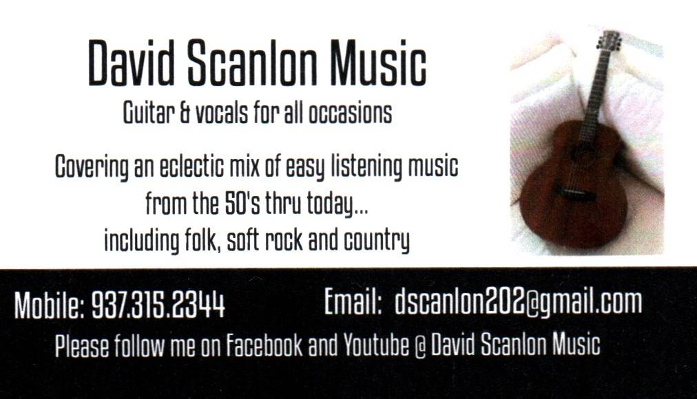David Scanlon Music
